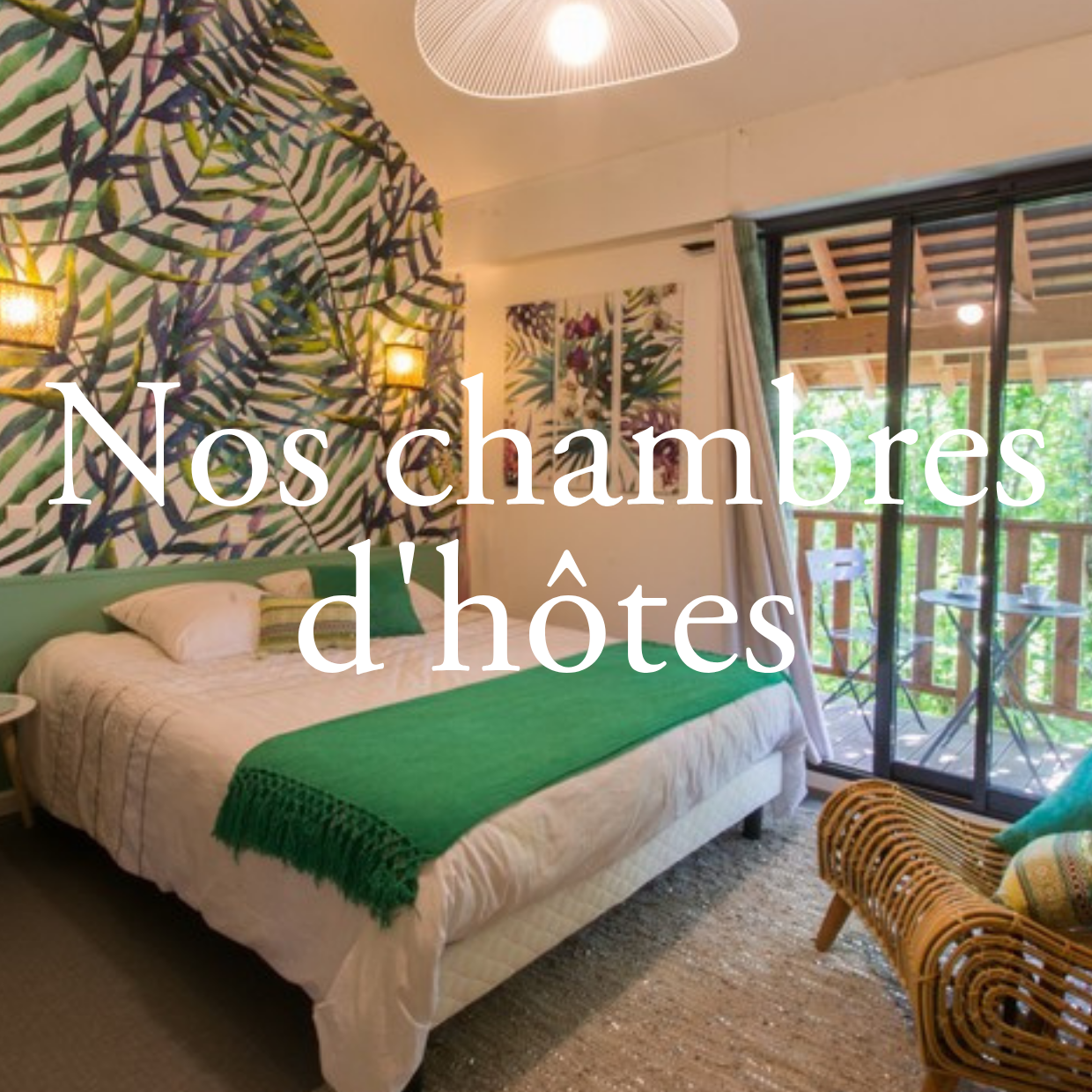 Chambres d'Hôtes de Charme en Vallée du Loir